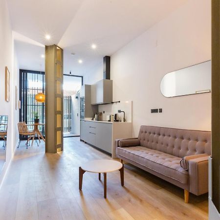 Mestalla Flats By Nomad Host Valencia Eksteriør billede