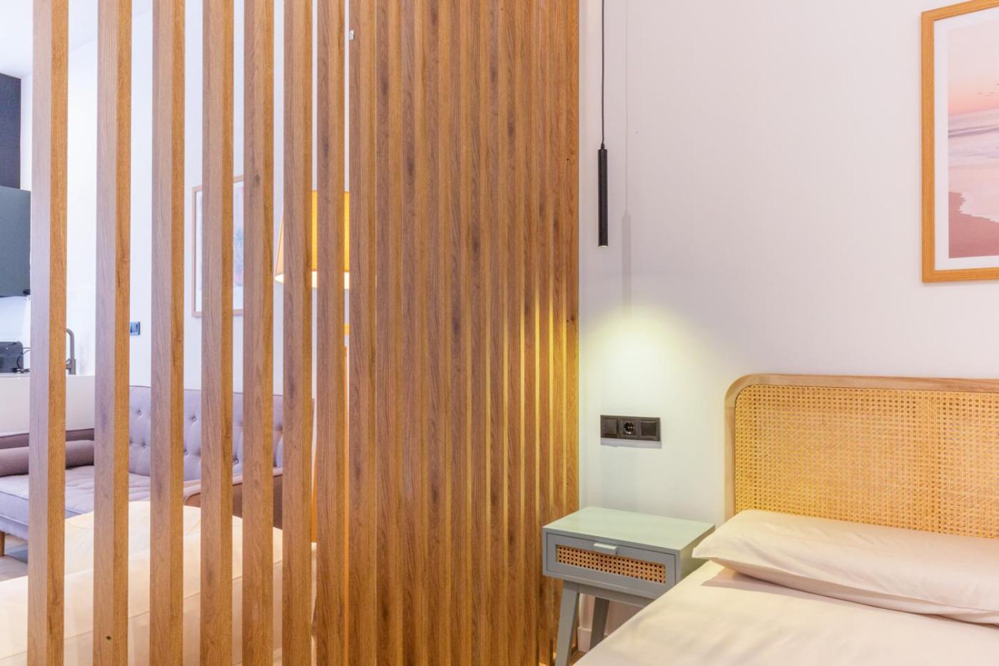 Mestalla Flats By Nomad Host Valencia Eksteriør billede