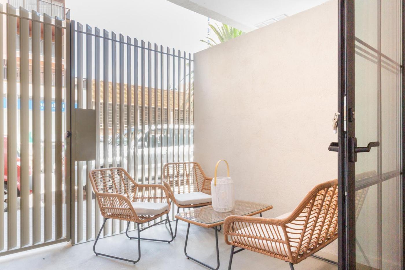 Mestalla Flats By Nomad Host Valencia Eksteriør billede
