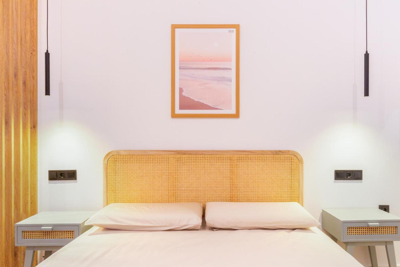 Mestalla Flats By Nomad Host Valencia Eksteriør billede