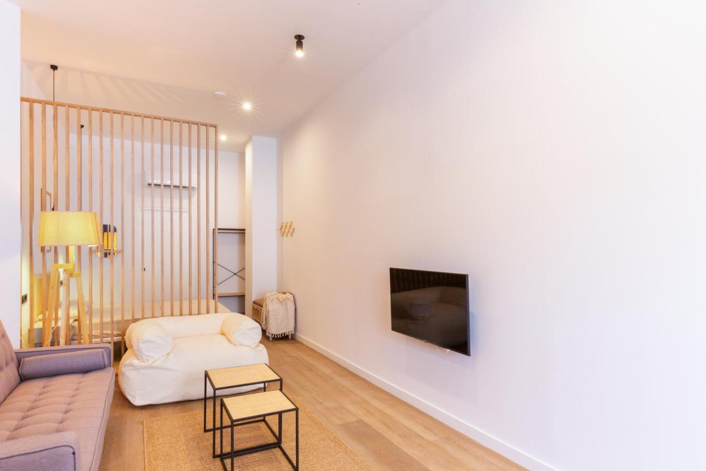 Mestalla Flats By Nomad Host Valencia Eksteriør billede