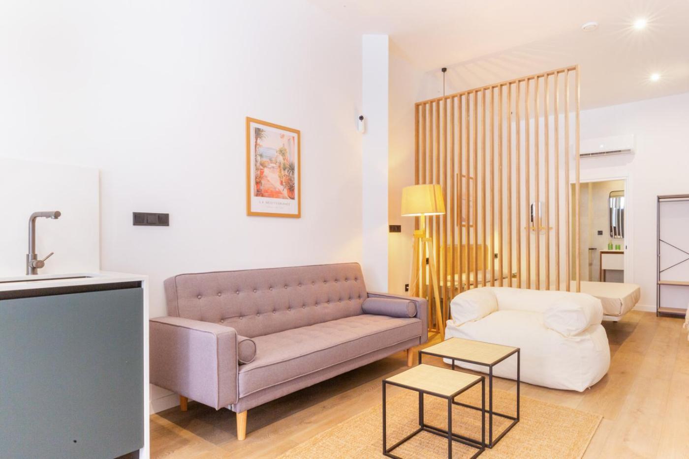 Mestalla Flats By Nomad Host Valencia Eksteriør billede