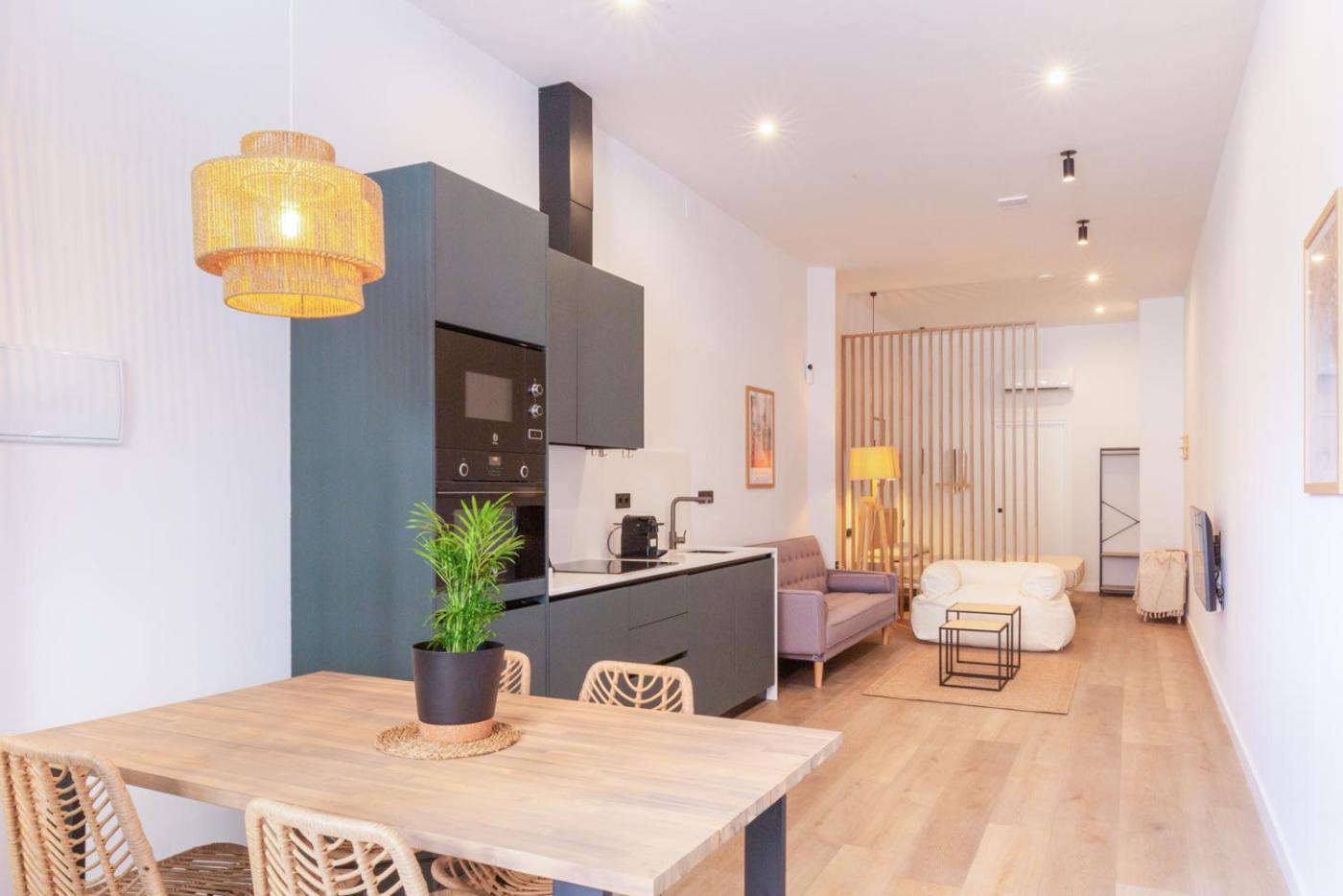 Mestalla Flats By Nomad Host Valencia Eksteriør billede