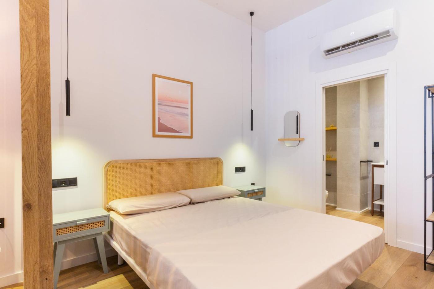 Mestalla Flats By Nomad Host Valencia Eksteriør billede