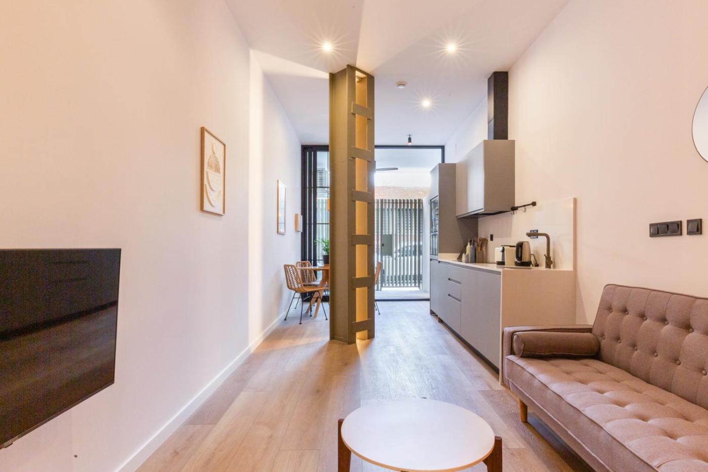 Mestalla Flats By Nomad Host Valencia Eksteriør billede