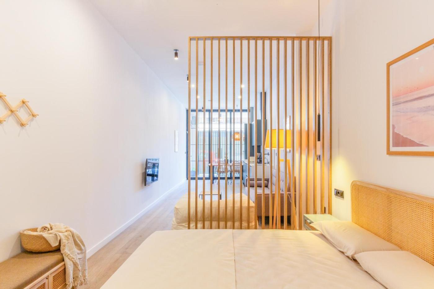 Mestalla Flats By Nomad Host Valencia Eksteriør billede