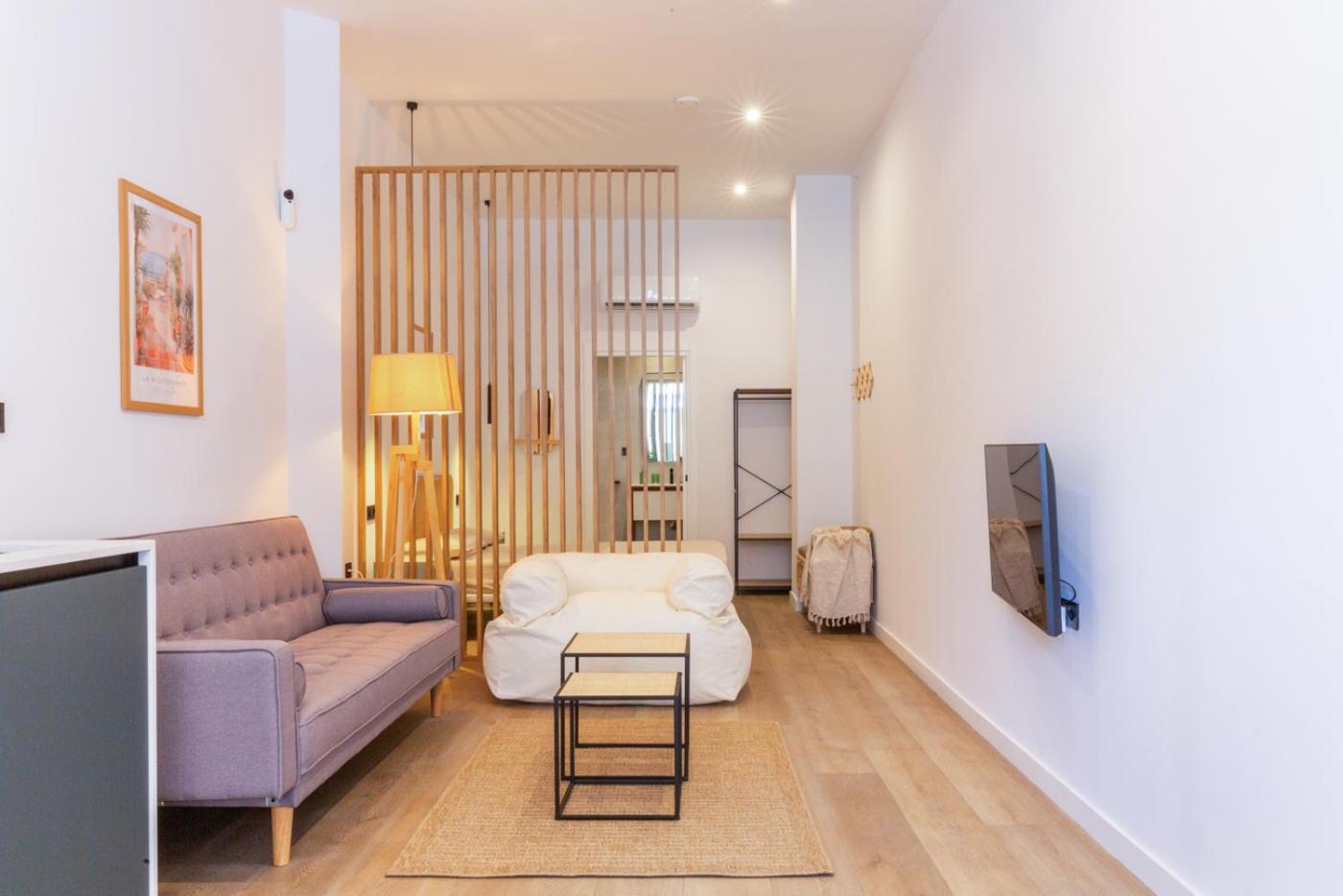 Mestalla Flats By Nomad Host Valencia Eksteriør billede