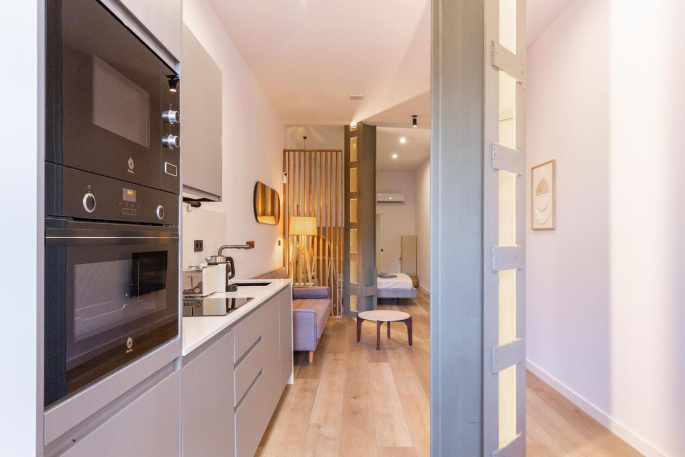 Mestalla Flats By Nomad Host Valencia Eksteriør billede