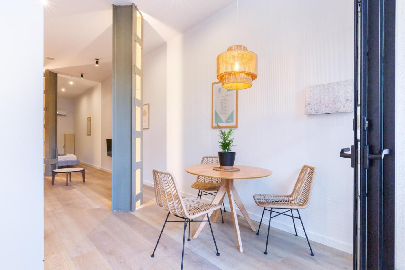 Mestalla Flats By Nomad Host Valencia Eksteriør billede