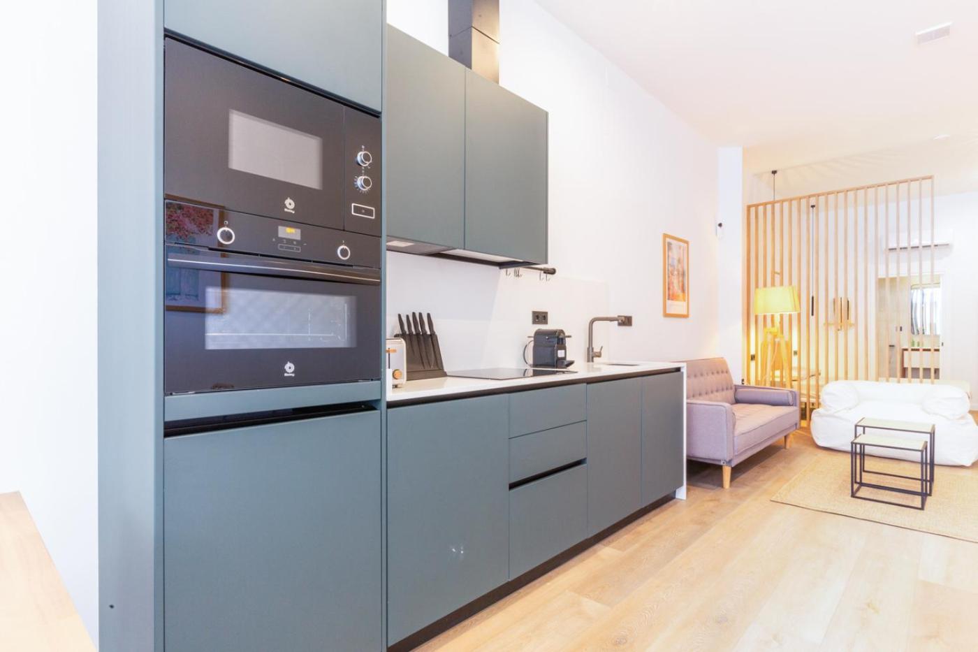Mestalla Flats By Nomad Host Valencia Eksteriør billede