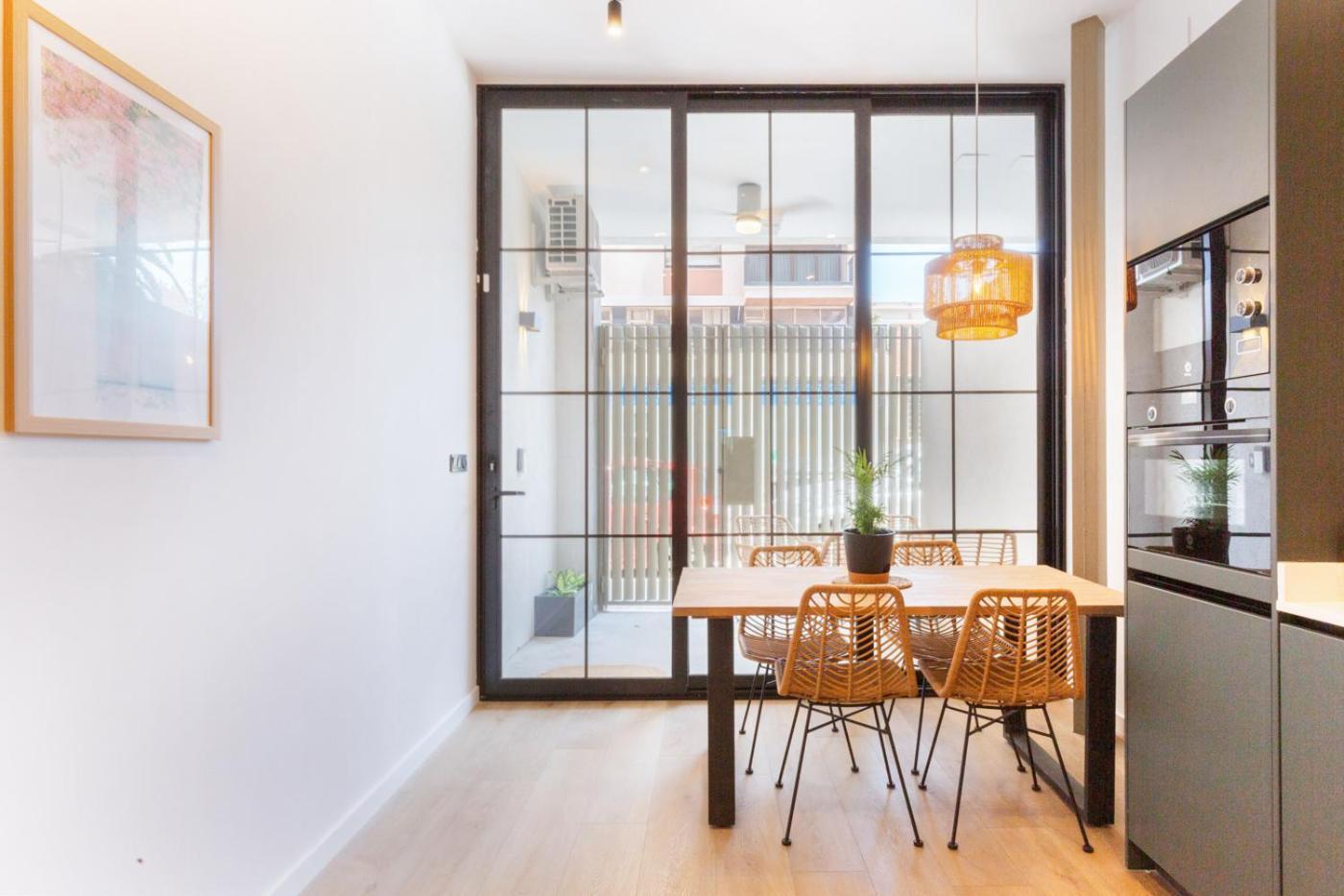 Mestalla Flats By Nomad Host Valencia Eksteriør billede