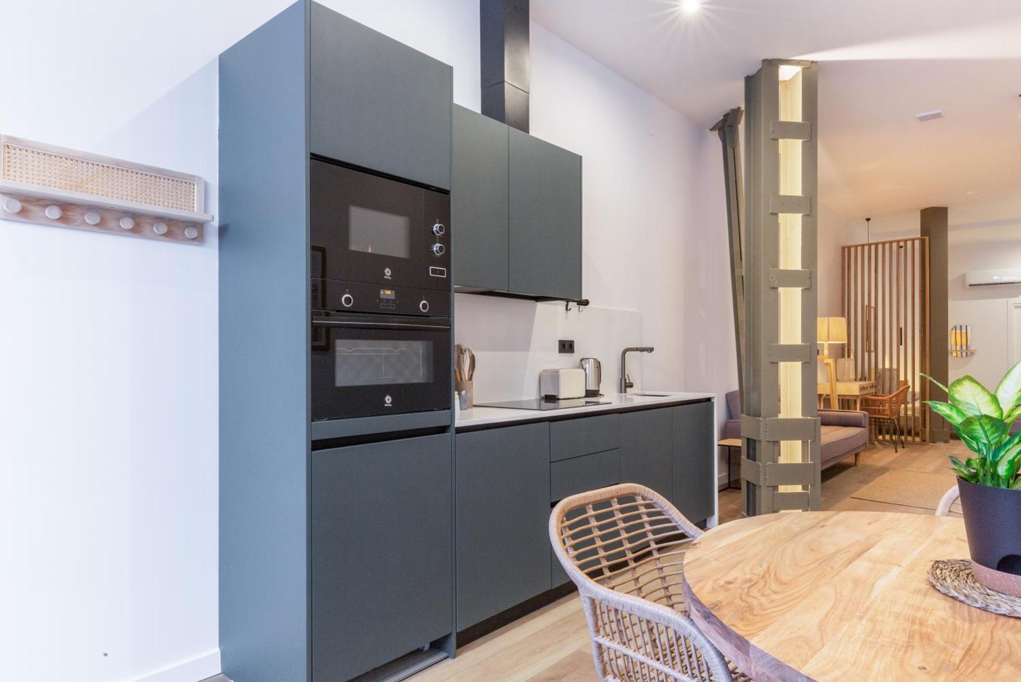 Mestalla Flats By Nomad Host Valencia Eksteriør billede