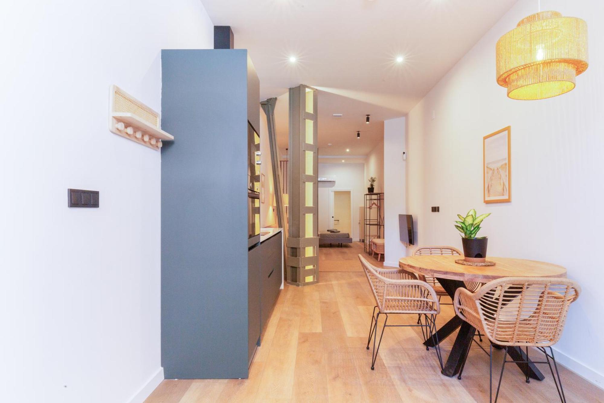 Mestalla Flats By Nomad Host Valencia Eksteriør billede