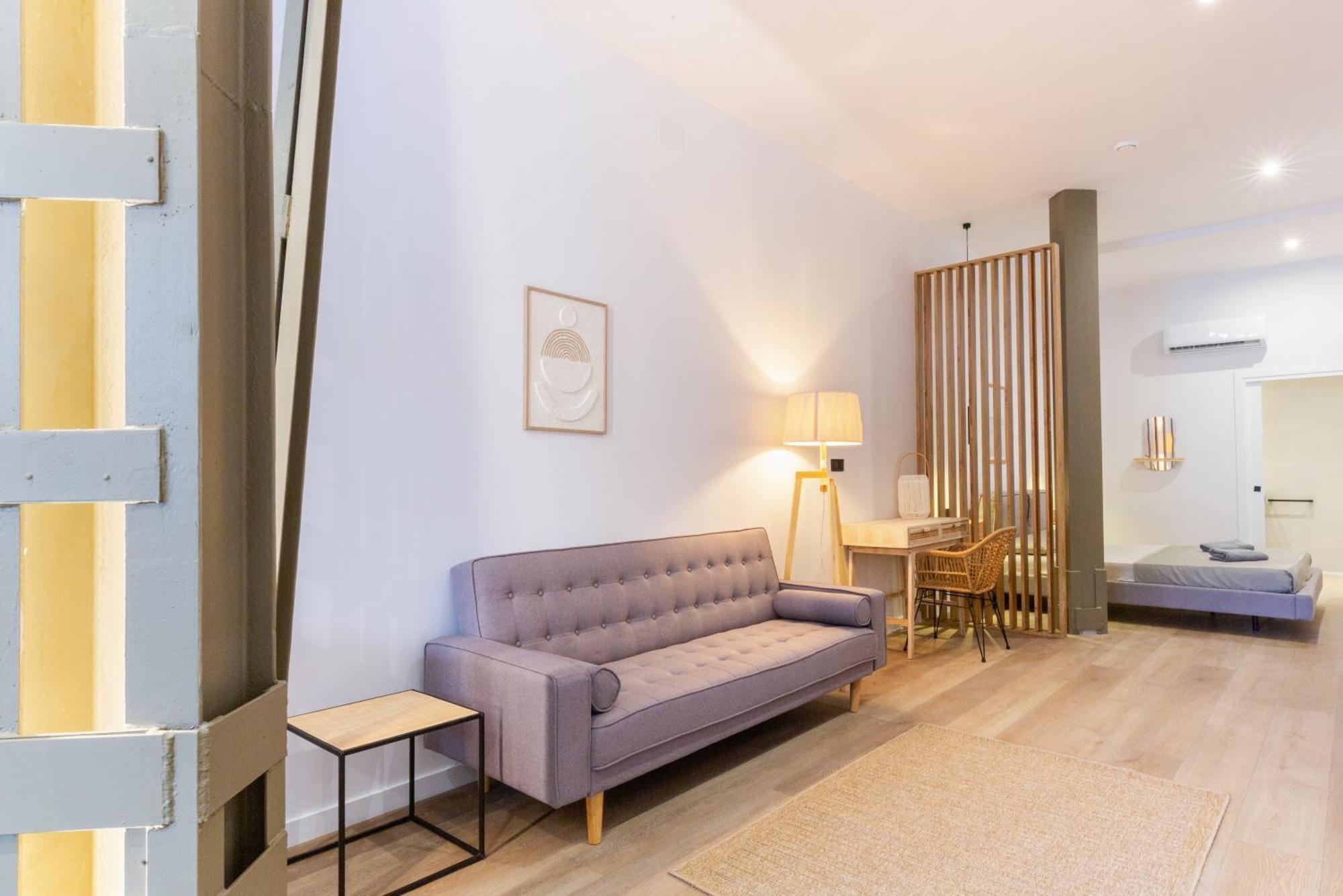 Mestalla Flats By Nomad Host Valencia Eksteriør billede