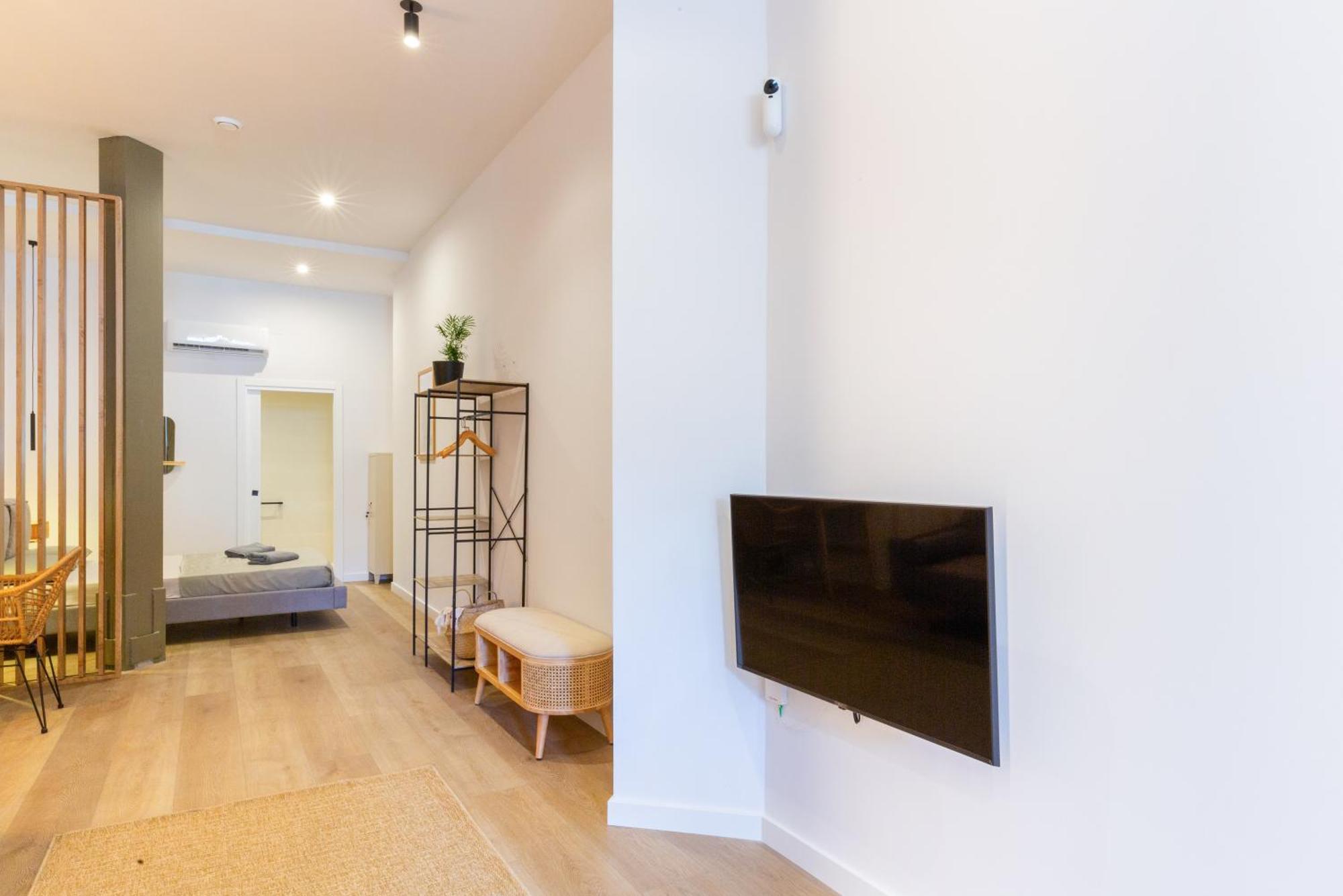 Mestalla Flats By Nomad Host Valencia Eksteriør billede