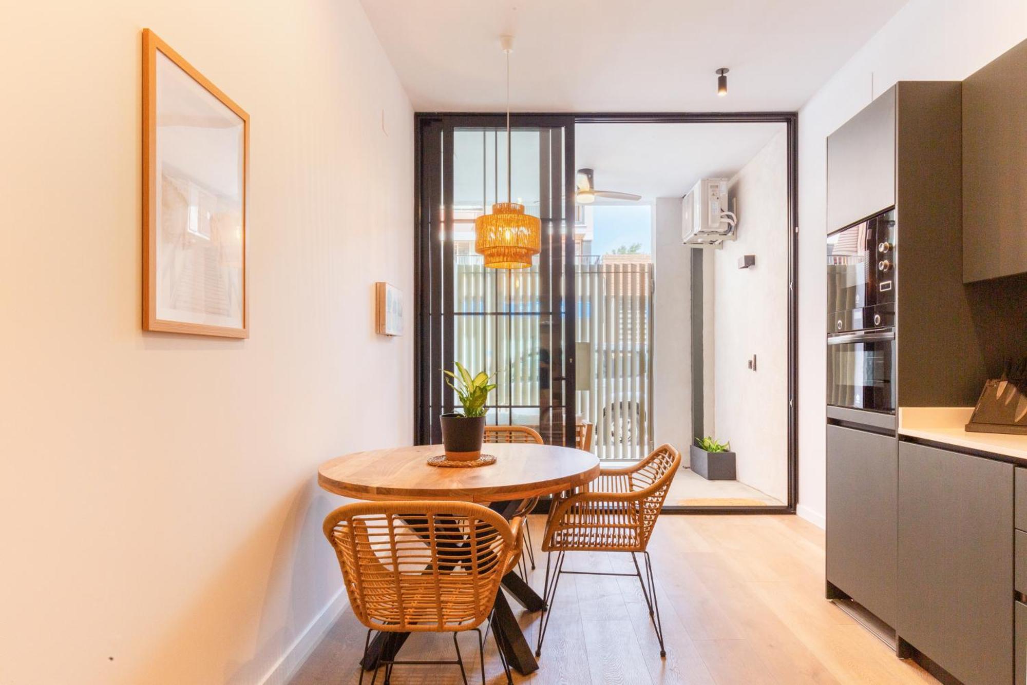 Mestalla Flats By Nomad Host Valencia Eksteriør billede