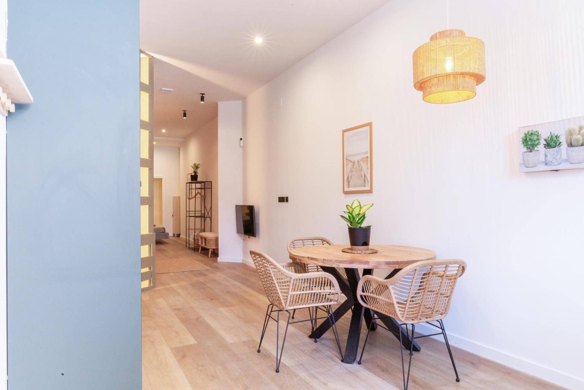 Mestalla Flats By Nomad Host Valencia Eksteriør billede