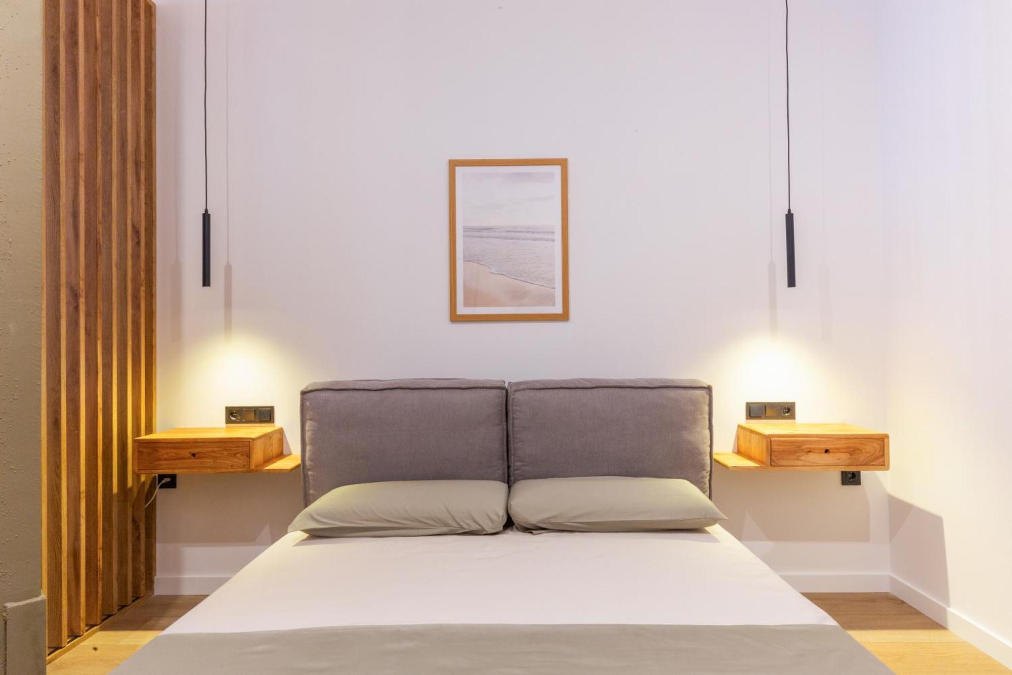 Mestalla Flats By Nomad Host Valencia Eksteriør billede