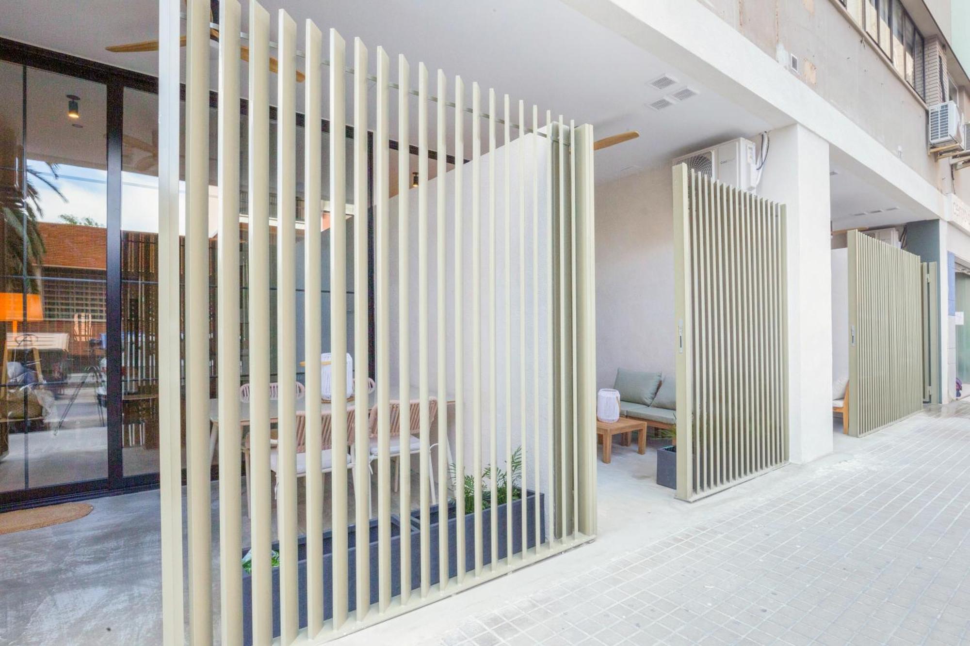 Mestalla Flats By Nomad Host Valencia Eksteriør billede