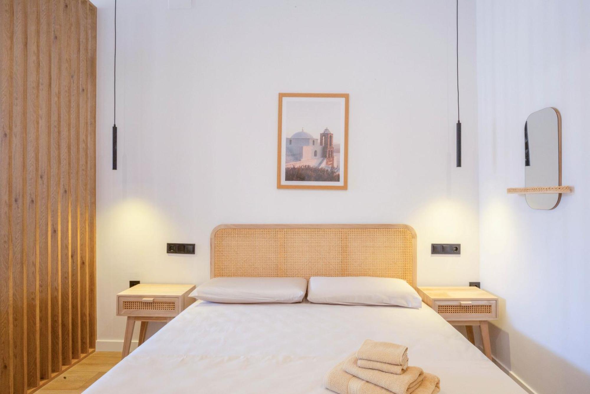 Mestalla Flats By Nomad Host Valencia Eksteriør billede