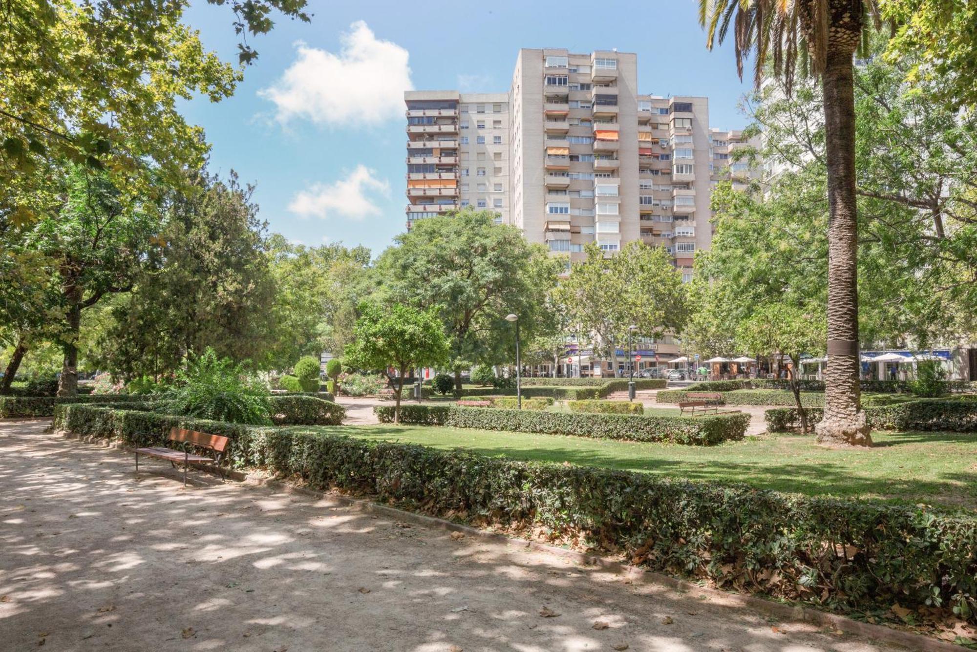 Mestalla Flats By Nomad Host Valencia Eksteriør billede