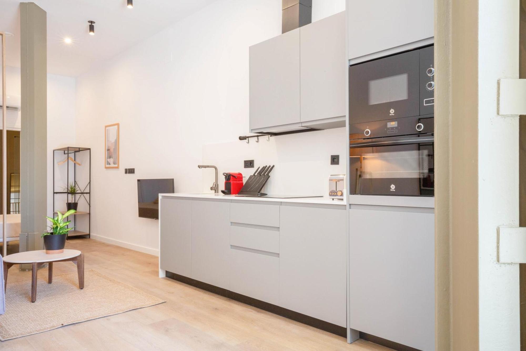 Mestalla Flats By Nomad Host Valencia Eksteriør billede