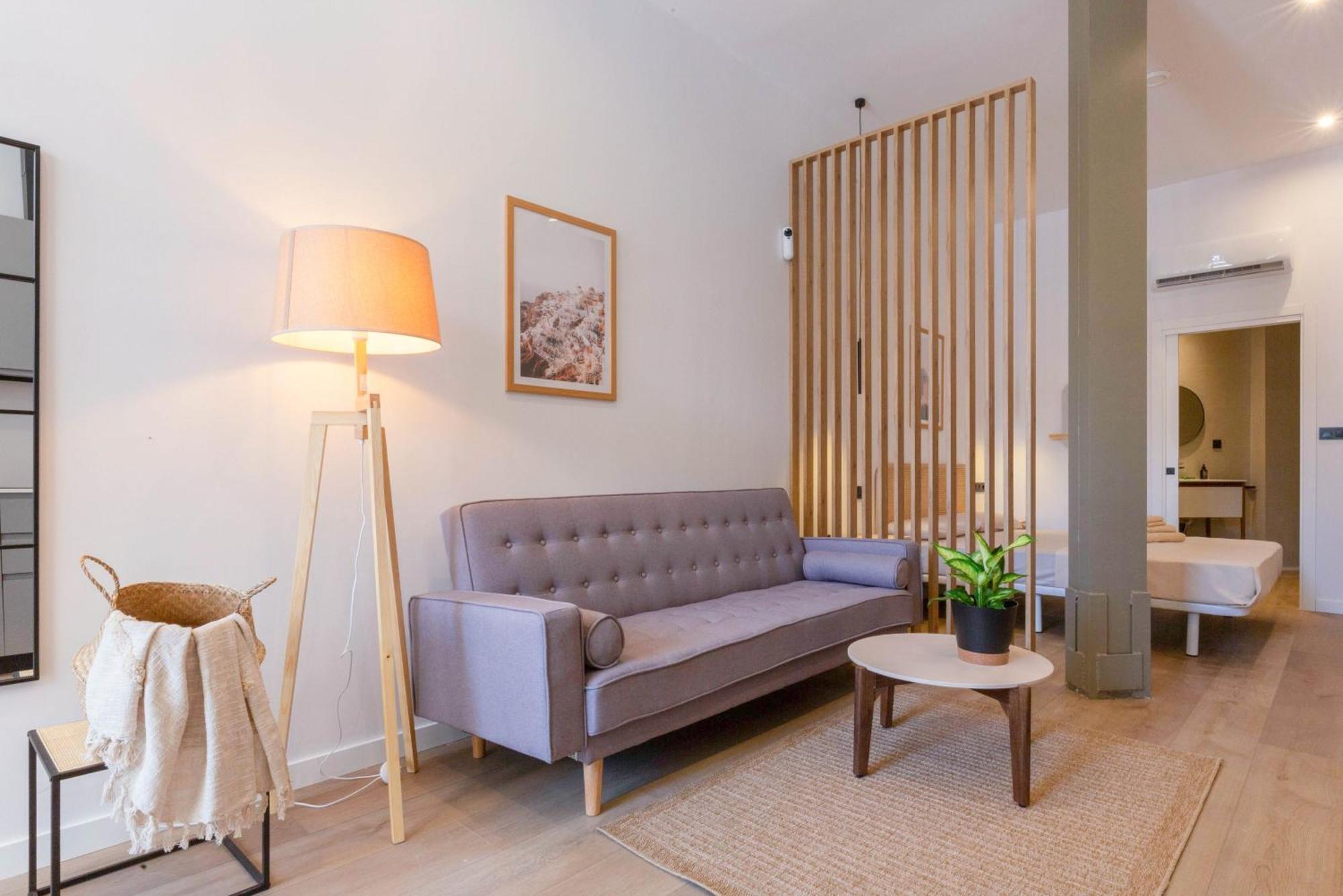 Mestalla Flats By Nomad Host Valencia Eksteriør billede
